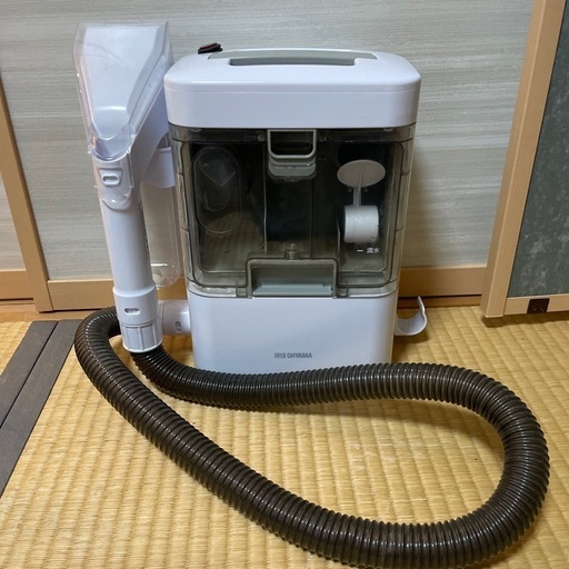 アイリスオーヤマ リンサークリーナー