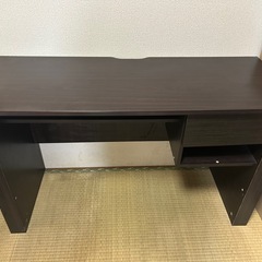 【商談中】学習机　パソコンデスク