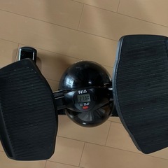 東急スポーツオアシス　 ツイストステッパープレミアム SP-400 ブラックの画像