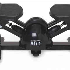 東急スポーツオアシス　 ツイストステッパープレミアム SP-400 ブラックの画像