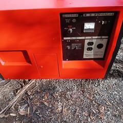 貸します発電機動力から１００ボルト