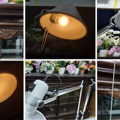 A17 ホームワークセット アルテミデ トロメオ ライト ＆ ドイツ製Sedus