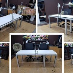 A17 ホームワークセット アルテミデ トロメオ ライト ＆ ドイツ製Sedus