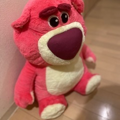 ロッツォBIGぬいぐるみ