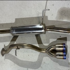 ロッソモデロ　マフラー　DA17W DA17V エブリイワゴン　...