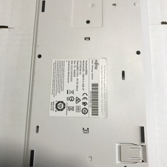 FUJITSU有線キーボード未使用品の画像