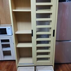 本棚　美品（再値下げ）の画像