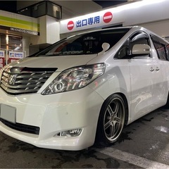 トヨタ 20 アルファード 車検R7年10月迄の画像