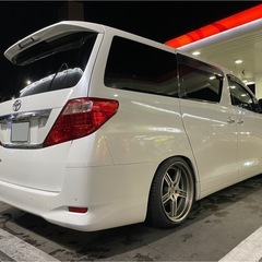 トヨタ 20 アルファード 車検R7年10月迄の画像