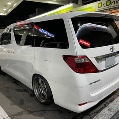 トヨタ 20 アルファード 車検R7年10月迄の画像