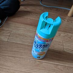 アースサラテクト無香料（数回使用）
