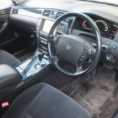 🌈🌈実際の車を沢山見たい！内装や傷を目で確かめたい！そんなあなたに！【オトロン大垣店】なら常時200台以上！じっくりたっぷり見れます!! /トヨタ クラウン 　アスリート　プレミアムエディションの画像