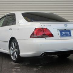 🌈🌈実際の車を沢山見たい！内装や傷を目で確かめたい！そんなあなたに！【オトロン大垣店】なら常時200台以上！じっくりたっぷり見れます!! /トヨタ クラウン 　アスリート　プレミアムエディションの画像