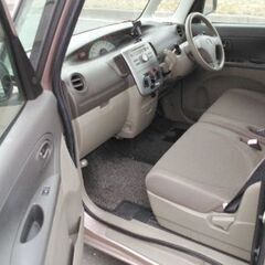 ２１年式タント、パワースライド、8.9万キロの画像