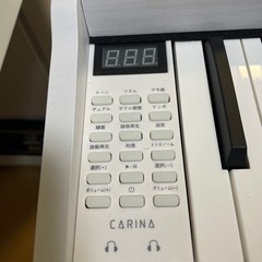 電子ピアノ ピアノ台の画像
