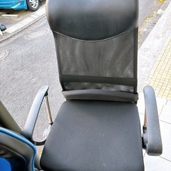 デスクチェア　パソコンチェア