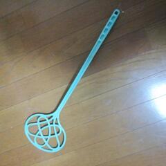 【無料】布団たたき あげます