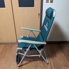 キャプテンスタッグ　椅子　チェアの画像