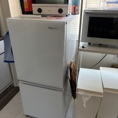 Hisense冷蔵庫