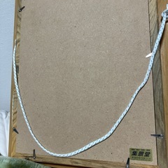 溝部聡さん　油絵　ナスビの画像