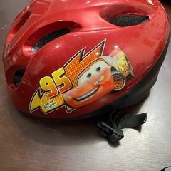 子供用自転車ヘルメット47〜52cmの画像