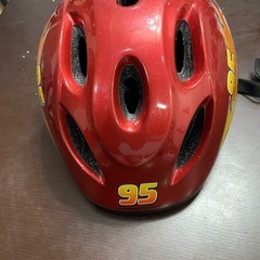 子供用自転車ヘルメット47〜52cmの画像