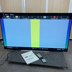 【受け渡し予定決定】TOSHIBA REGZA 有機EL 55X920 2018年製　55インチ　大画面 