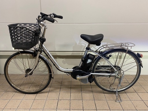 パナソニック 電動自転車 24インチ 367 Panasonic 電動アシスト自転車