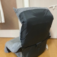 座椅子の画像