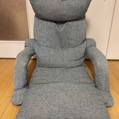 座椅子の画像