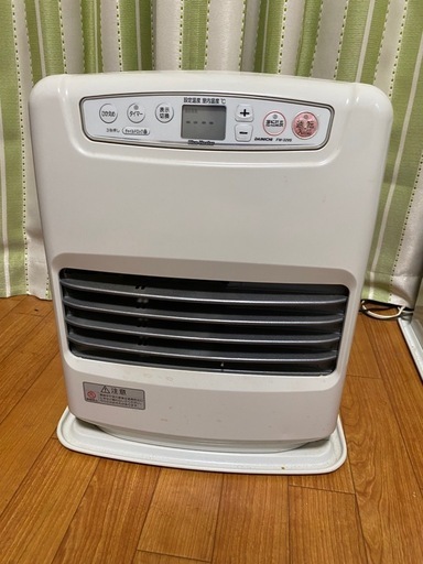 ファンヒーター