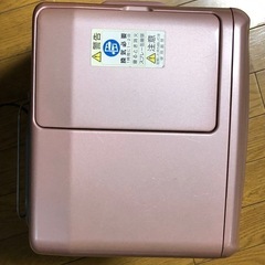 石油ファンヒーター　ダイニチ　2.5kWの画像