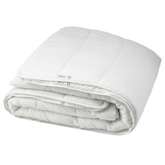 IKEA 掛け布団 200×200