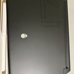 Alienware m17 AMDの画像