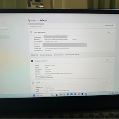 Alienware m17 AMDの画像