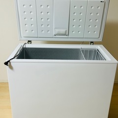 美品✨【小型・業務用冷凍庫】2021年製✨アイリスオーヤマ✨庫内...