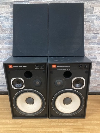 JBL 4312A Control MONITOR スピーカー