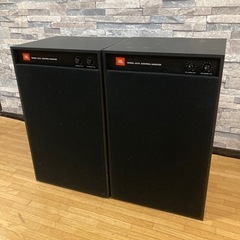JBL 4312A Control MONITOR スピーカー
