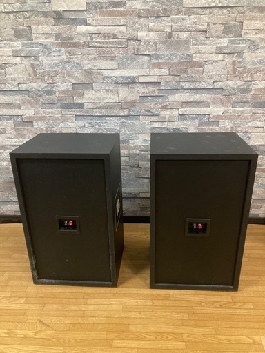 JBL 4312A Control MONITOR スピーカー