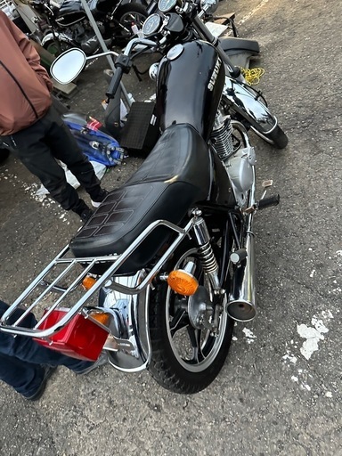 美車gn125
