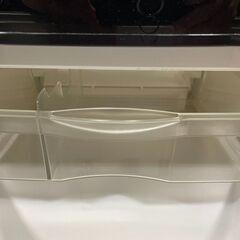 【無料】冷蔵庫をお譲りいたしますの画像