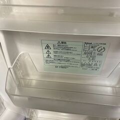 【無料】冷蔵庫をお譲りいたしますの画像
