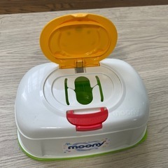 ムーニー プーさん おしりふきケース ケース moony チャイルドロックの画像