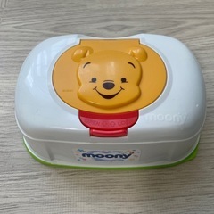 ムーニー プーさん おしりふきケース ケース moony チャイ...