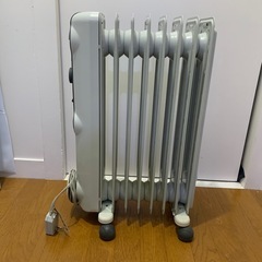 デロンギ　オイルヒーターの画像