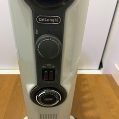 デロンギ　オイルヒーターの画像
