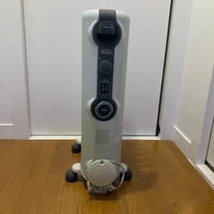 デロンギ　オイルヒーターの画像