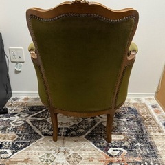 【アンティーク家具】1960年代オランダ製　一人掛けソファ アンティーク家具】1960年代オランダ製 一人掛けソファ
