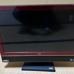 お引取中　NECデスクトップパソコン　ジャンク