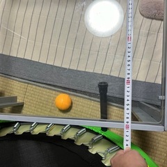 ガラステーブルの画像